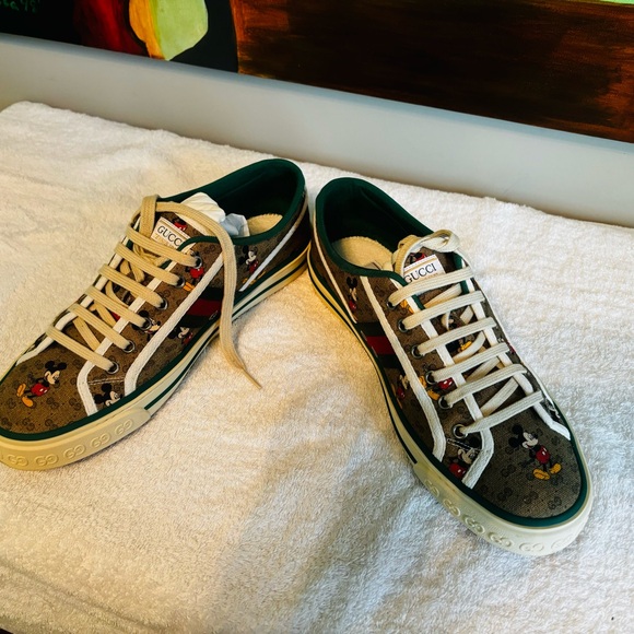 Gucci, Disney sneakers men’s - Picture 9 of 13